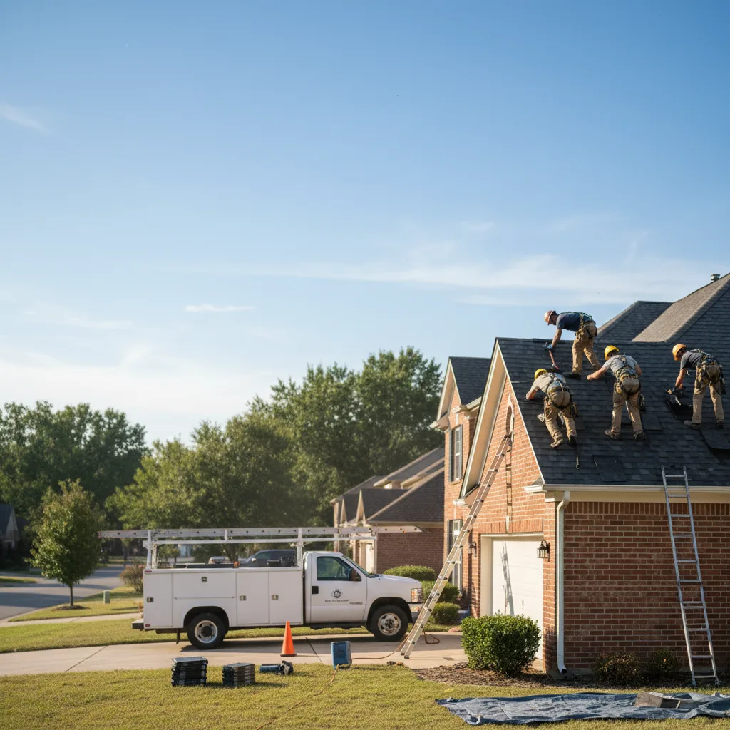 Roof Repair in Elliottsburg